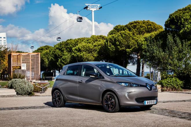 Renault Zoe