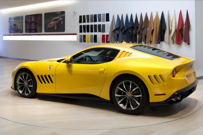 Ferrari SP 275 RW 
