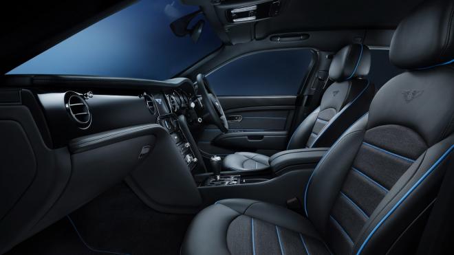 Bentley Mulliner Mulsanne Speed Bamford X