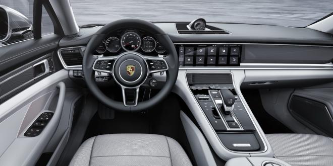 Porsche Panamera Turbo Executive Exclusive