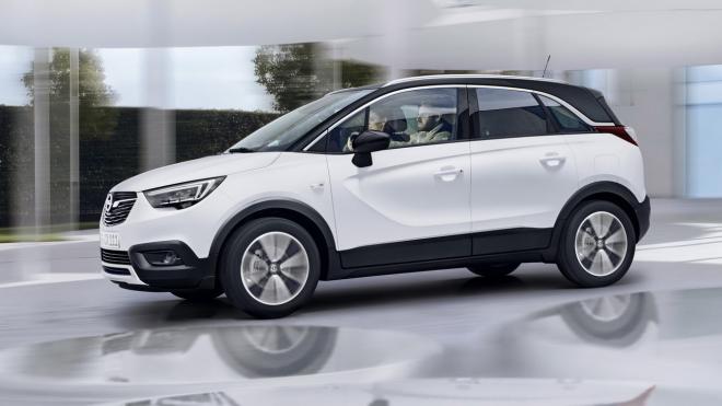 Opel Crossland X