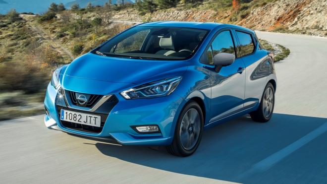 Nissan Micra 2017