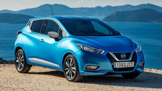 Nissan Micra 2017