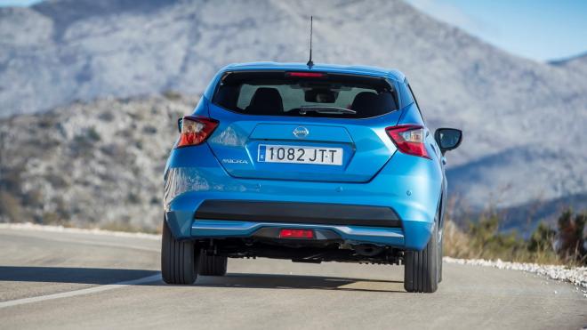 Nissan Micra 2017