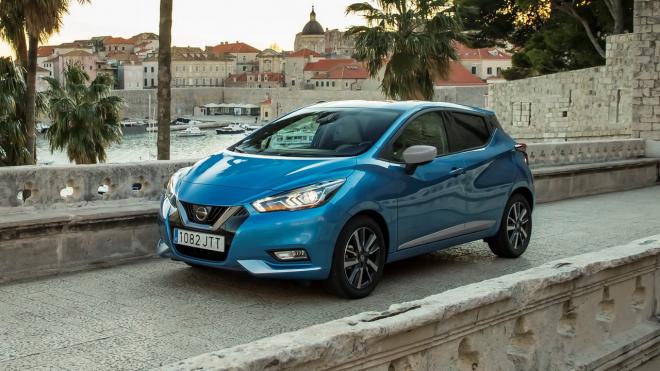 Nissan Micra 2017
