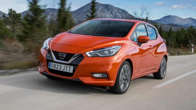 Nissan Micra 2017