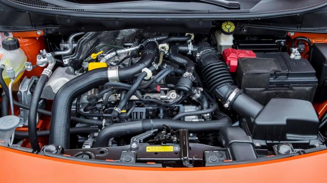 Nissan Micra 2017