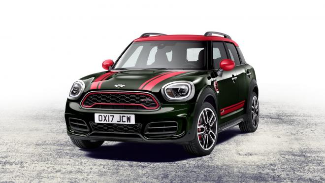 Mini Countryman John Cooper Works