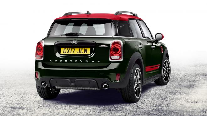 Mini Countryman John Cooper Works