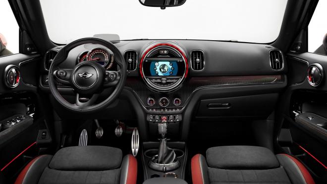 Mini Countryman John Cooper Works