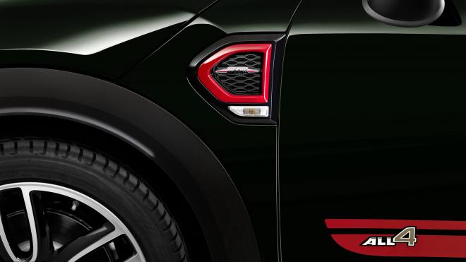 Mini Countryman John Cooper Works