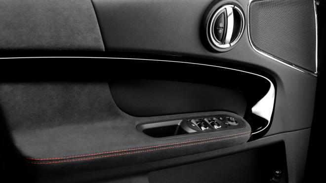 Mini Countryman John Cooper Works