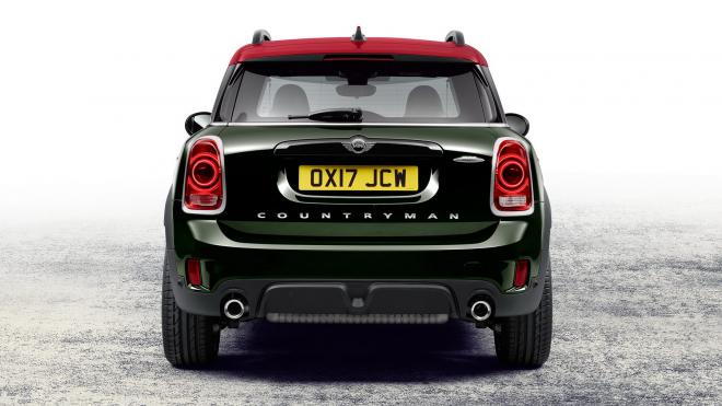 Mini Countryman John Cooper Works
