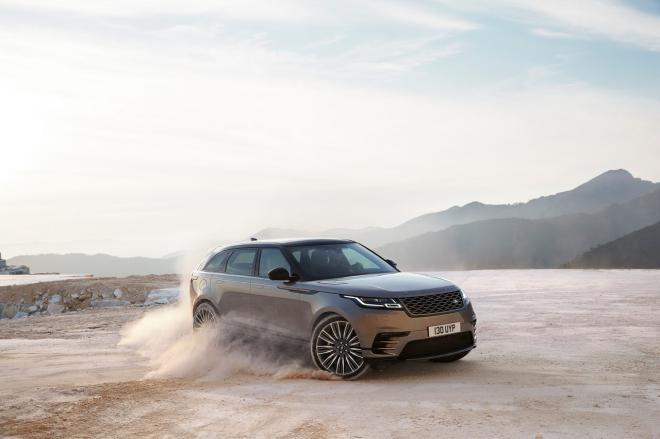 Range Rover Velar