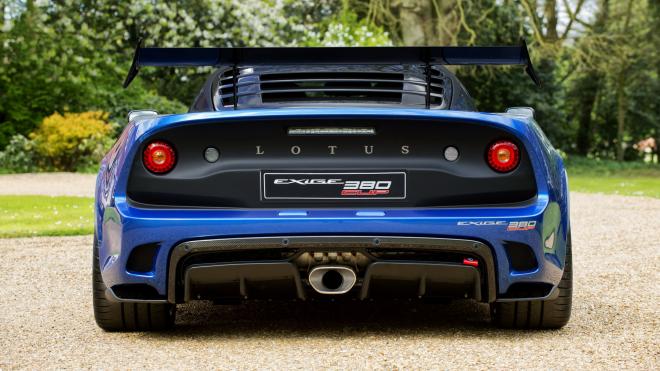 Lotus Exige Cup 380