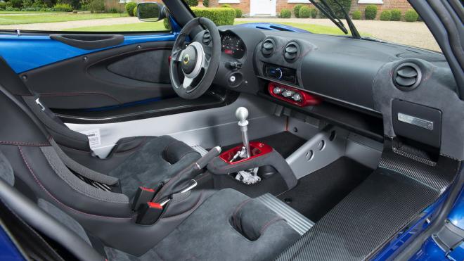 Lotus Exige Cup 380