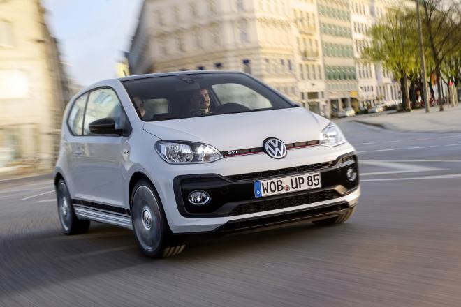 Volkswagen Up! GTI