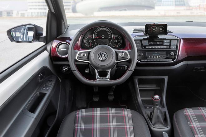 Volkswagen Up! GTI