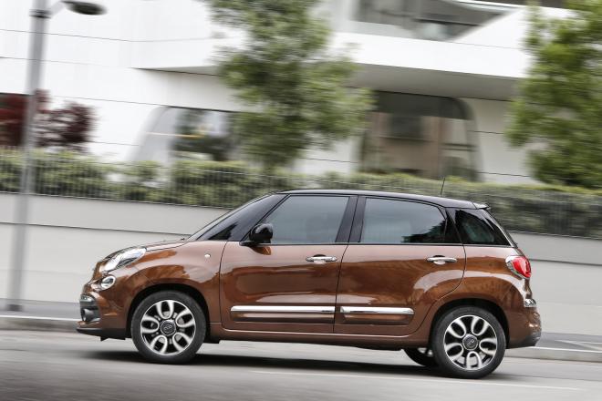 Fiat 500L 2017