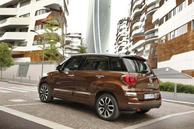 Fiat 500L 2017