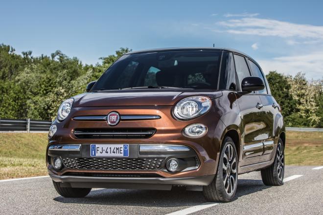 Fiat 500L 2017