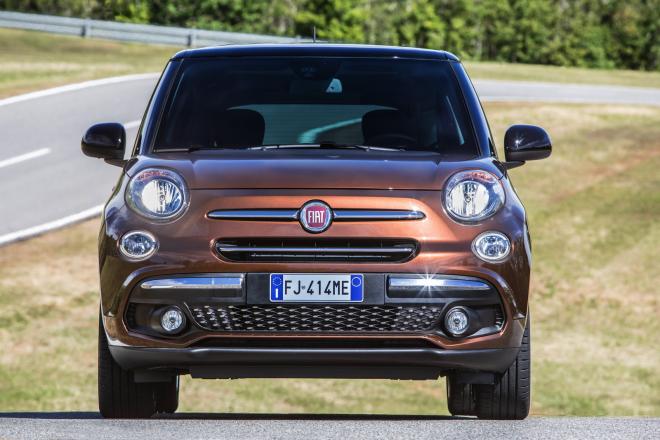 Fiat 500L 2017