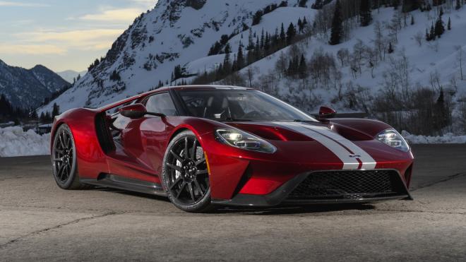 Ford GT 2017