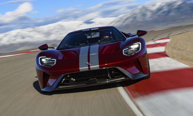 Ford GT 2017