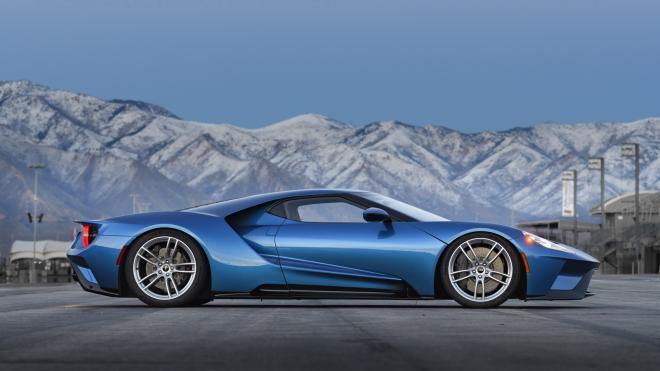 Ford GT 2017