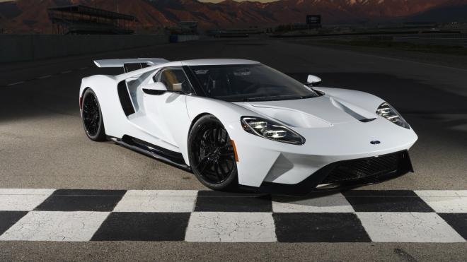 Ford GT 2017