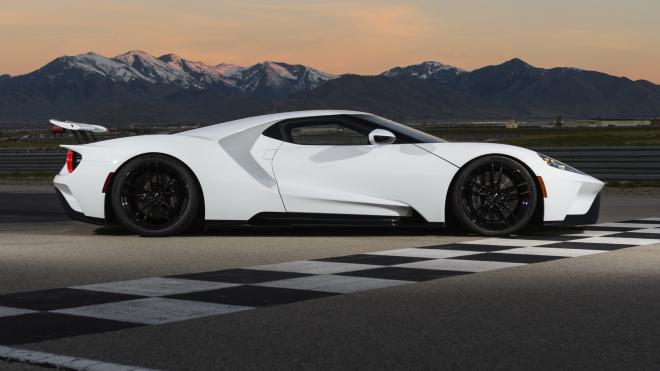 Ford GT 2017