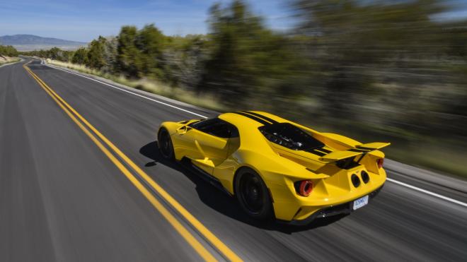 Ford GT 2017