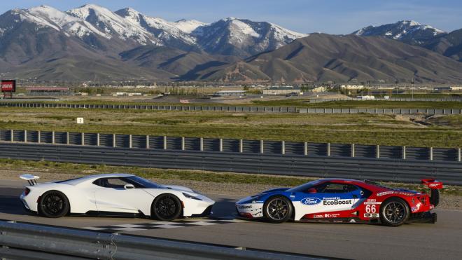 Ford GT 2017
