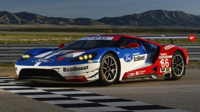 Ford GT 2017