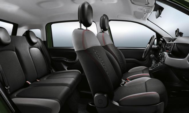 Fiat Panda City Cross e 4x4 2017