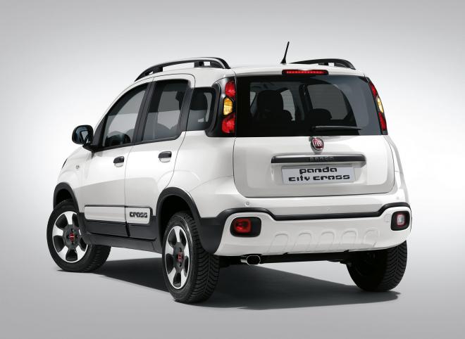 Fiat Panda City Cross e 4x4 2017