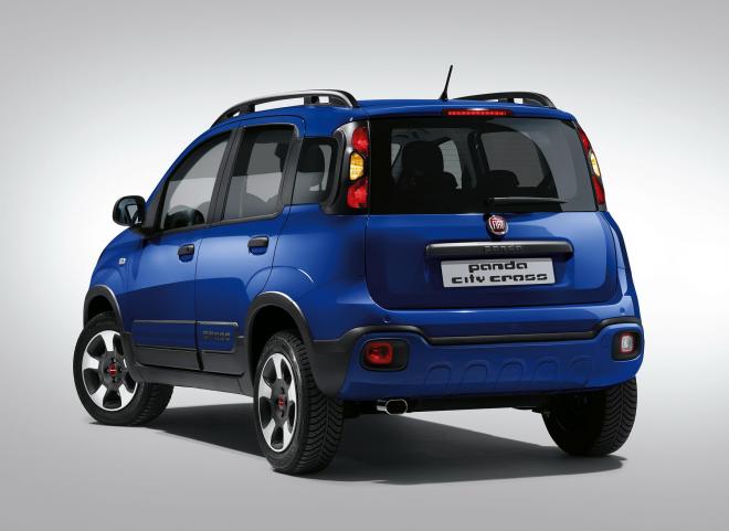Fiat Panda City Cross e 4x4 2017