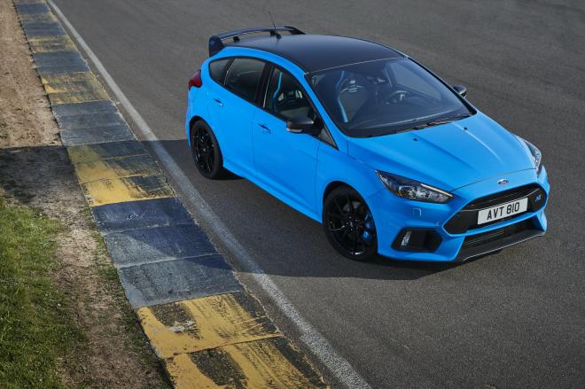 Ford Focus RS Option Pack