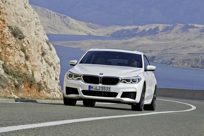 BMW Serie 6 Gran Turismo