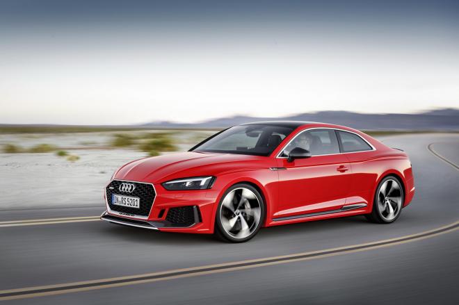 Audi RS 5 Coupè