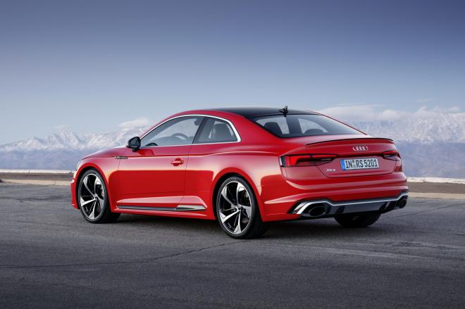 Audi RS 5 Coupè