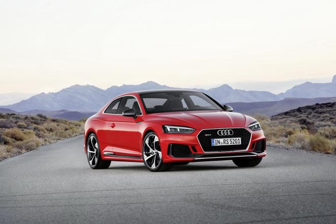 Audi RS 5 Coupè
