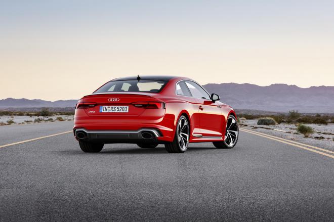 Audi RS 5 Coupè