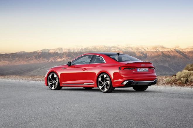 Audi RS 5 Coupè