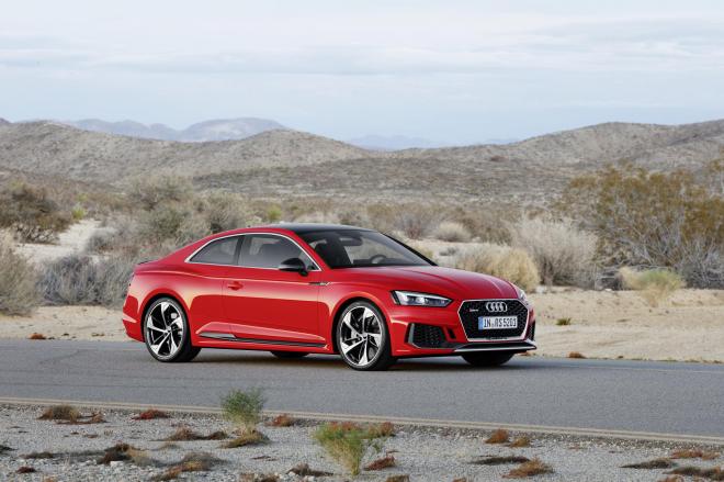 Audi RS 5 Coupè