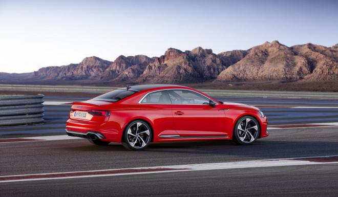 Audi RS 5 Coupè
