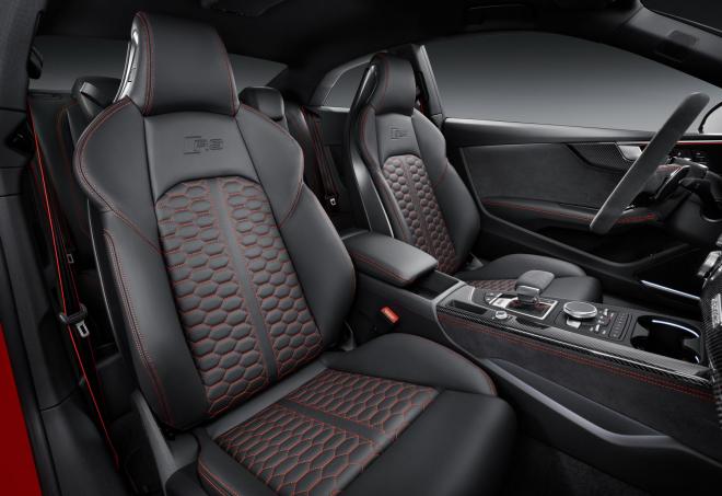 Audi RS 5 Coupè