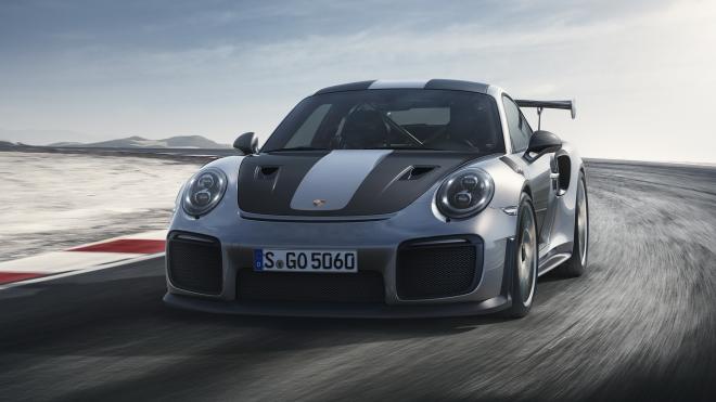 Porsche 911 GT2 RS