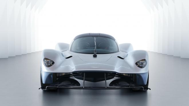 Aston Martin Valkyrie 