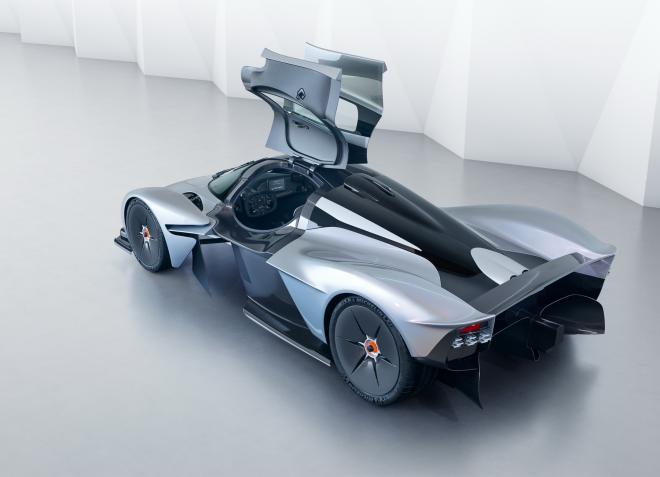 Aston Martin Valkyrie 